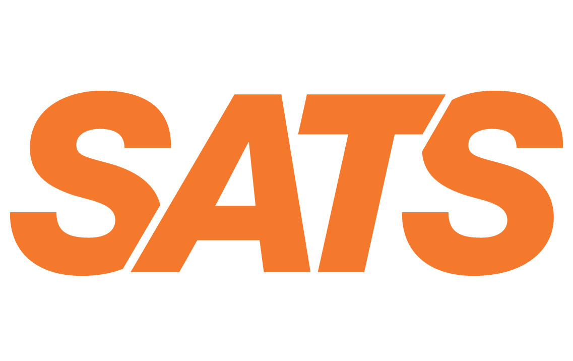 Logotyp för SATS